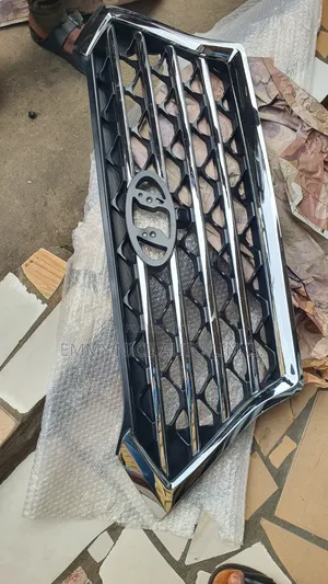 Hyundai Tucson Front Grill 2019