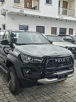 New Toyota Hilux GR Sport 2025 Black - 4