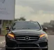 Mercedes-Benz C400 2016 Black - 1