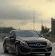 Mercedes-Benz C400 2016 Black - 2