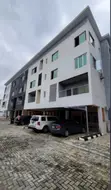 2-Bedroom Apartment for Sale a cikin Cyberville Estate, Ikate-Elegushi - 1