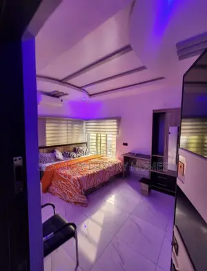 2-Bedroom Apartment for Sale a cikin Cyberville Estate, Ikate-Elegushi