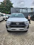 Sabon Toyota Hilux 2025 - 1
