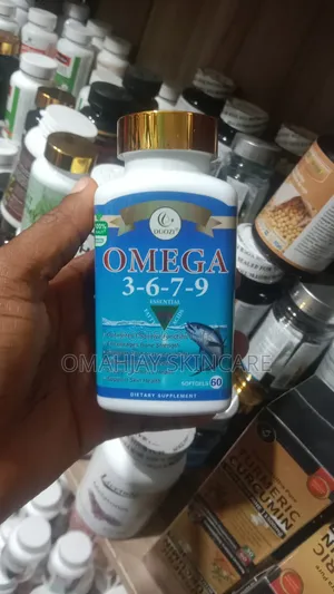 Duozi Omega 3-6-7-9 Mahimmanci
