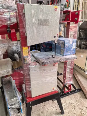 14" Heavy-Duty Band Saw Machine for Woodworking