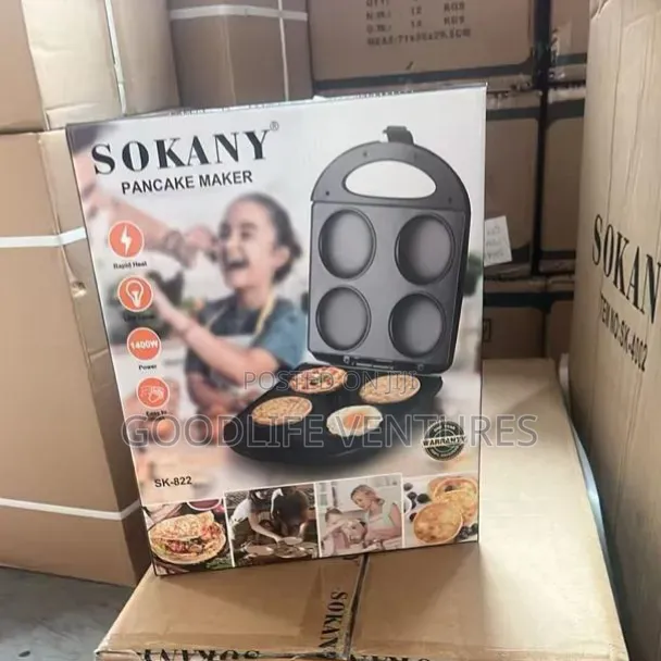 Sokany Pancake Maker - 1