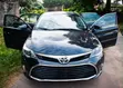 2016 Toyota Avalon XLE Plus Sedan - Black - 1