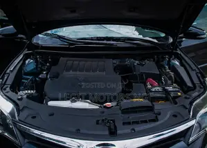 2016 Toyota Avalon XLE Plus Sedan - Black