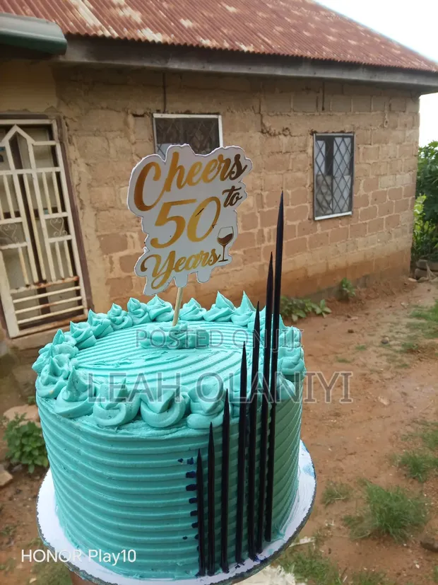 Ola Signature Cakes & Events: Planning, Catering, Rentals - 1