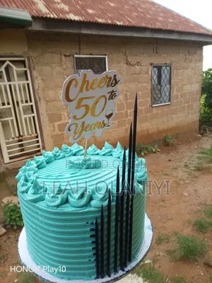 Ola Signature Cakes & Events: Planning, Catering, Rentals
