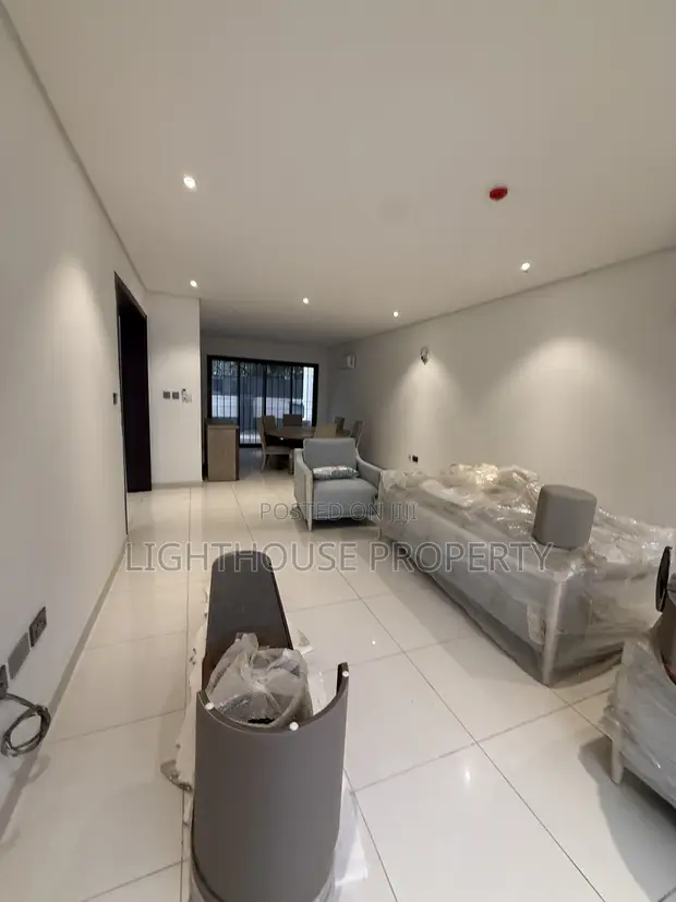 Furnished 3-Bedroom Terrace Duplex in Asokoro by ECOWAS for Rent - 1