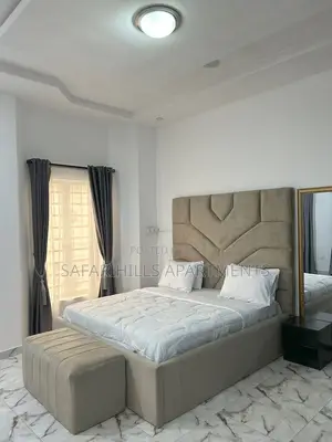 Dakuna a Urban Shortlet Lekki