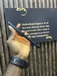 Infinix Smart 8 64GB Blue (Used) - 4