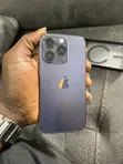 Apple iPhone 14 Pro 128GB Purple - 5