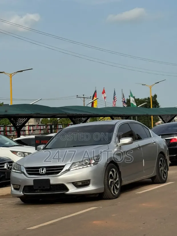 Honda Accord EXL 2015 - Belgium Standard - 1