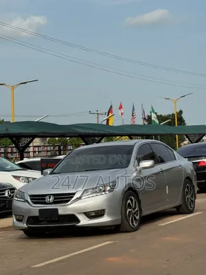 Honda Accord EXL 2015 - Belgium Standard