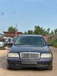 Mercedes-Benz C230 2003 Blue - 1