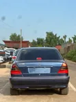 Mercedes-Benz C230 2003 Blue - 2
