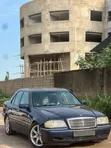 Mercedes-Benz C230 2003 Blue - 4