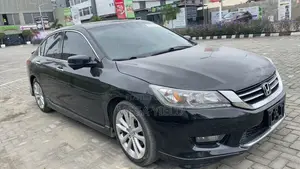 2016 Honda Accord EX-L V6 Sedan - Foreign Used