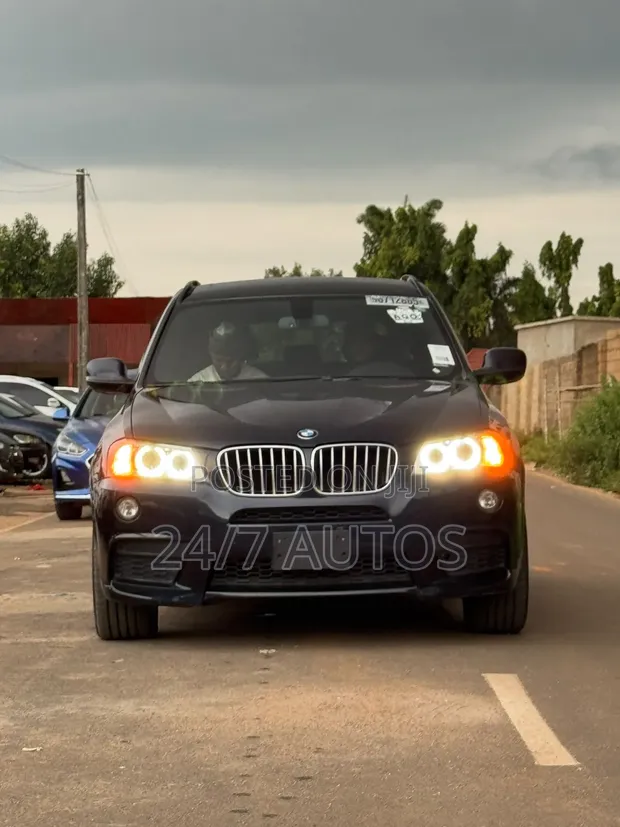 BMW X3 2014 Baki - 1