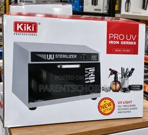 Kiki UV Sterilizer for Salon Tools