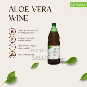 Aloe Vera Plus - Digestive & Immune Support