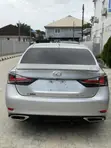 2017 Lexus GS F Launar Azurfa - 5