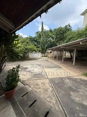 5-Bedroom Duplex don haya a Maitama, Abuja