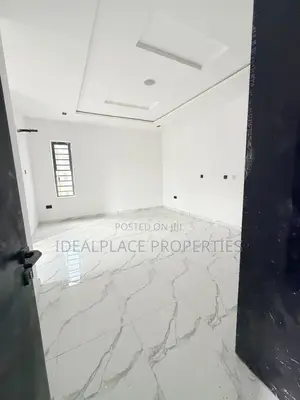4-Bedroom Semi-Detached Duplex in Magodo GRA Phase 1
