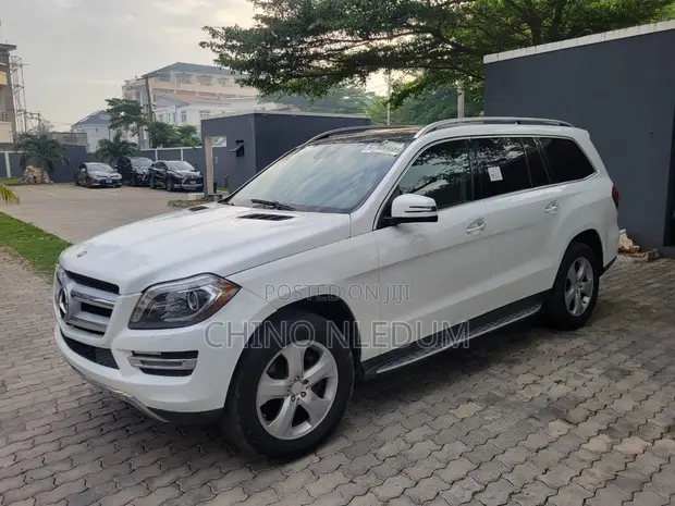 Mercedes-Benz GL-Class GL450 4MATIC SUV AWD 2014 - 1