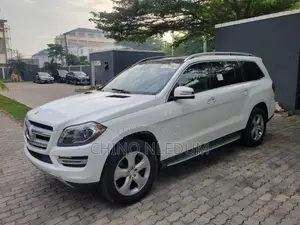 Mercedes-Benz GL-Class GL450 4MATIC SUV AWD 2014