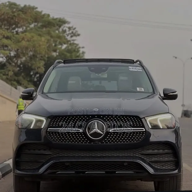Mercedes-Benz GLE-Class 2020 - 1