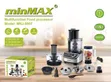 Minmax 13-in-1 Multifunctional Food Processor MNJ-5907 - 1