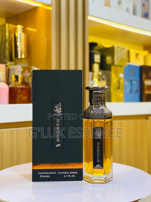 Amjad Honour by Afnan Eau de Parfum - 100ml - 1