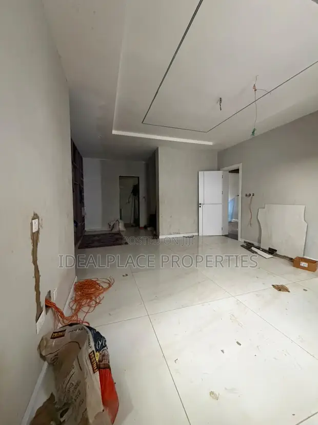 5-Bedroom Fully Detached Duplex with BQ in Adeniyi Jones, Ikeja - 1