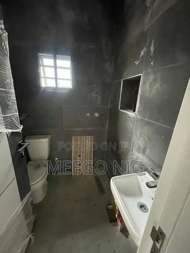 Newly Built Mini Flat for Rent in Sangotedo - 1