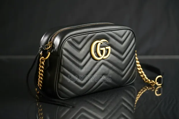 Premium Luxury Leather Handbag for Women - 1