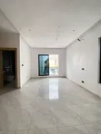 4-Bedroom Semi-Detached Duplex da BQ a Chevron, Lekki - 1