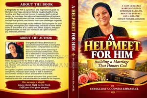A Help Meet for Him: Marriage Book