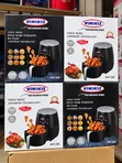 Vinikiz VAF-200 8L Dijital Air Fryer - 1