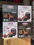 Vinikiz VAF-200 8L Dijital Air Fryer - 2