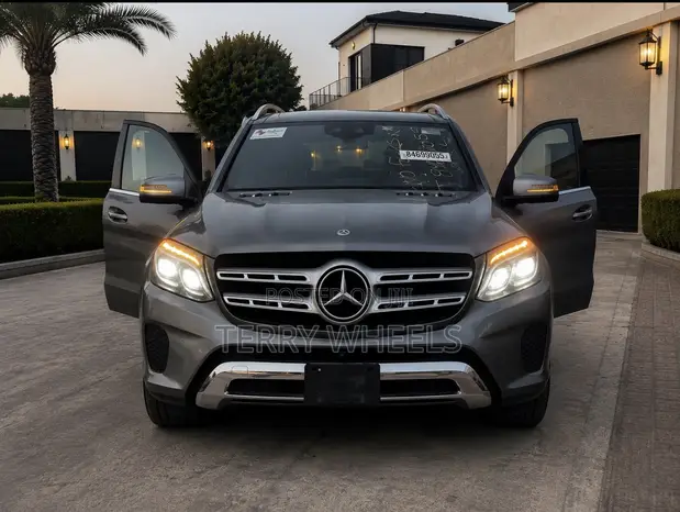 2019 Mercedes-Benz GLS 450 4MATIC SUV - Direct Belgium - 1