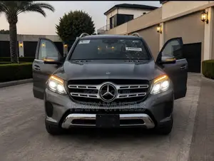 2019 Mercedes-Benz GLS 450 4MATIC SUV - Direct Belgium