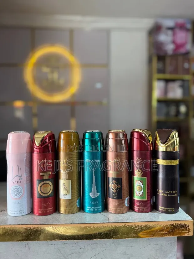 Lattafa Spray Perfume - 1
