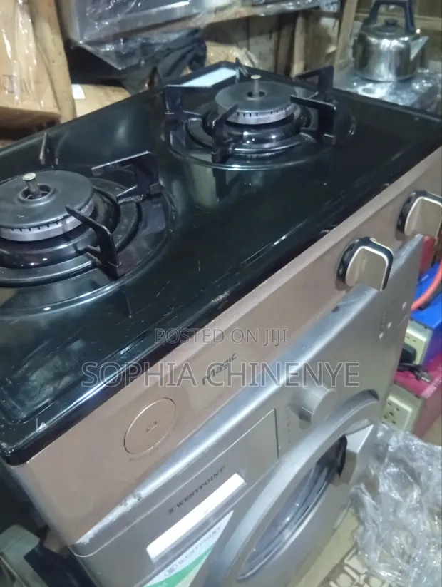 Magic Table Gas Cooker - 1