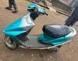 Honda Scooter 2014 Blue - 4
