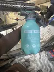 Portable Handheld Mini Thermal Fogger Chemical Pressure Sprayer - 2