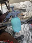 Portable Handheld Mini Thermal Fogger Chemical Pressure Sprayer - 4
