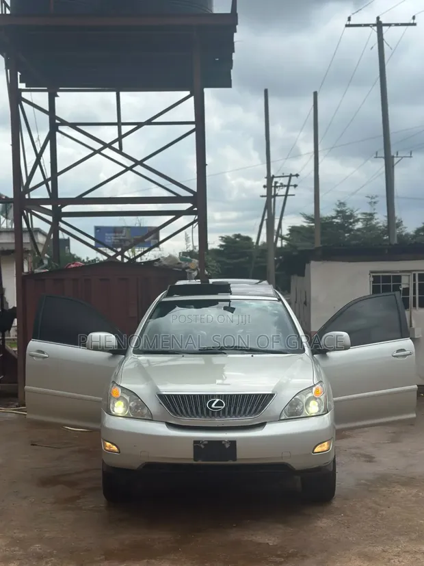 Lexus RX 330 AWD 2006 Silver - 1